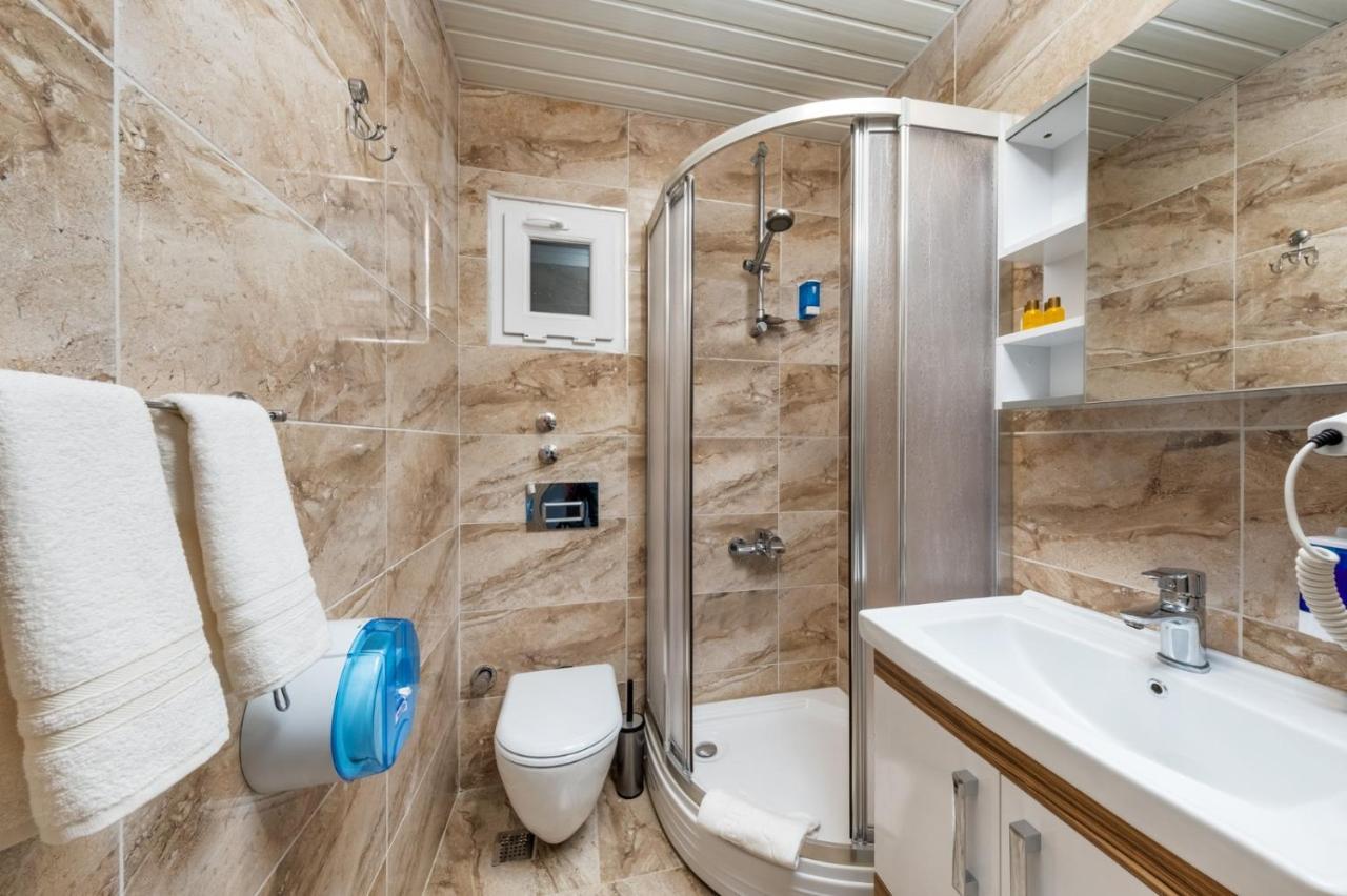 Anelli Hotel Antalya Eksteriør bilde