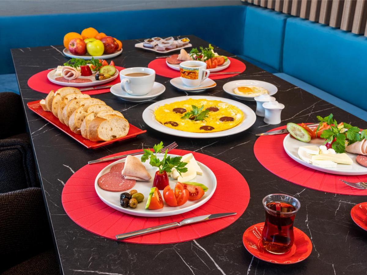Anelli Hotel Antalya Eksteriør bilde