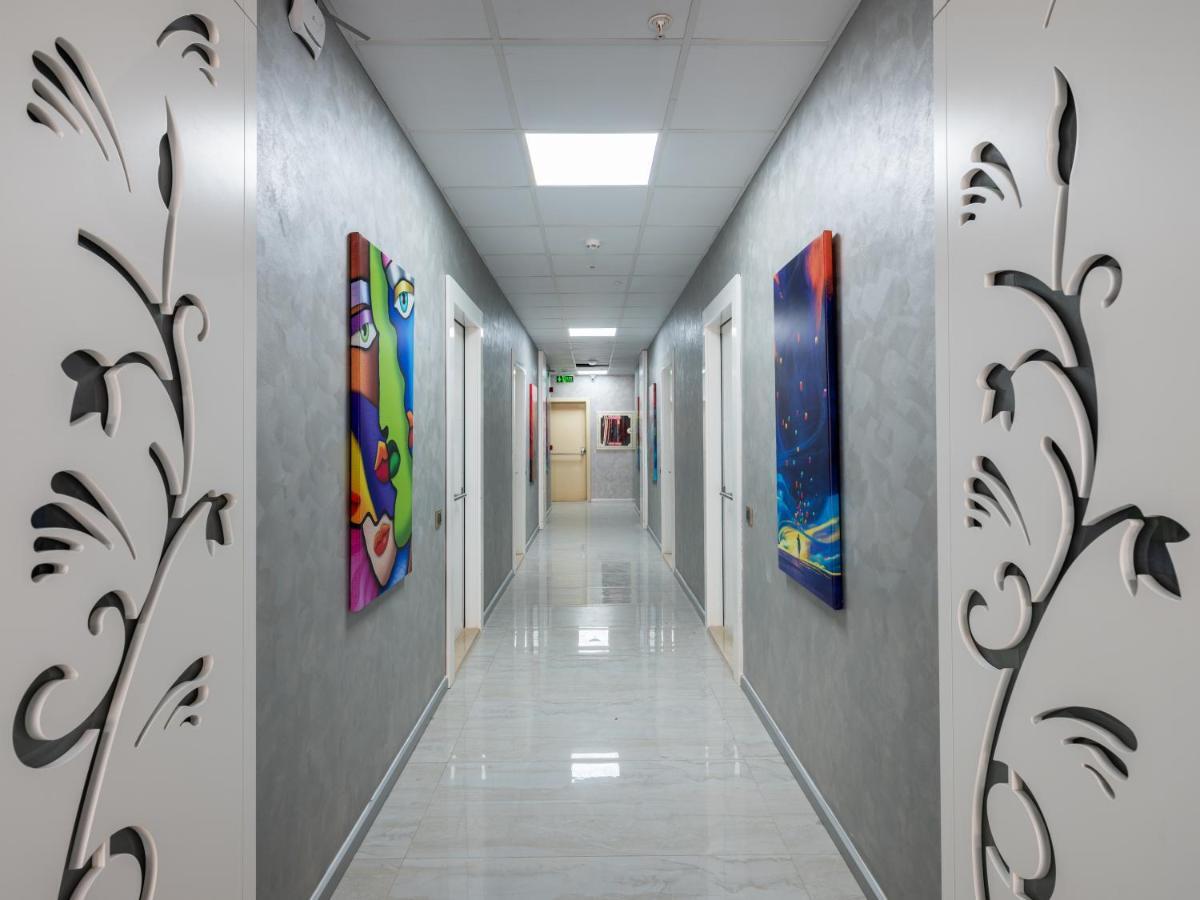 Anelli Hotel Antalya Eksteriør bilde