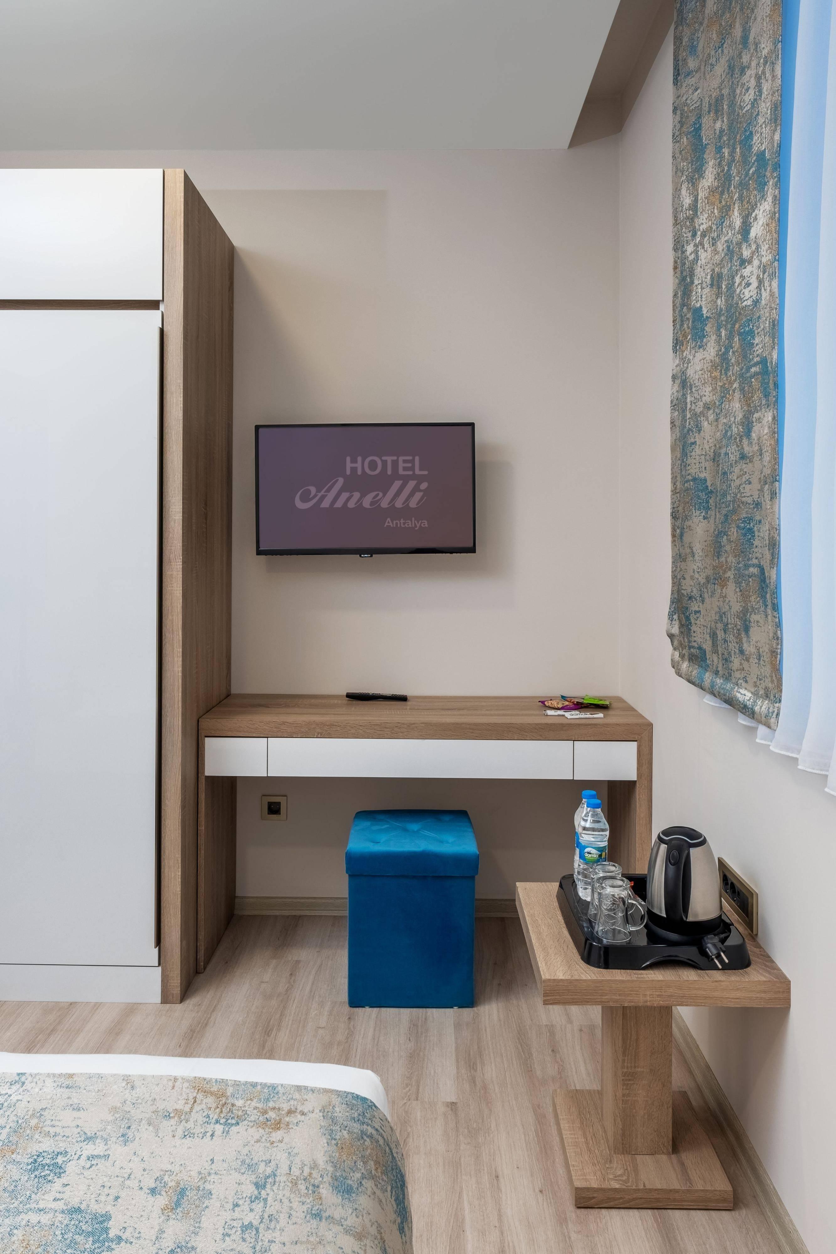 Anelli Hotel Antalya Eksteriør bilde