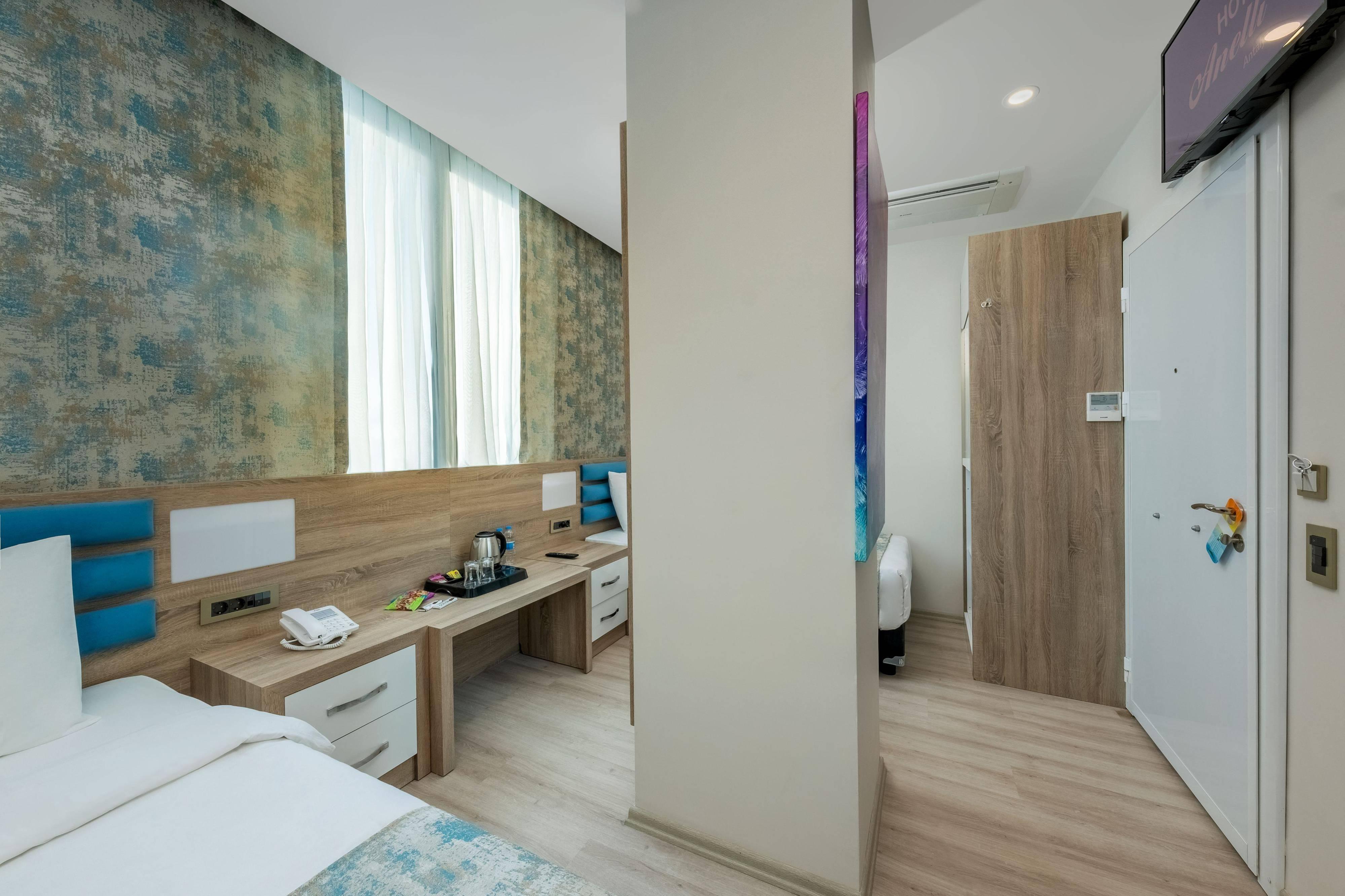 Anelli Hotel Antalya Eksteriør bilde