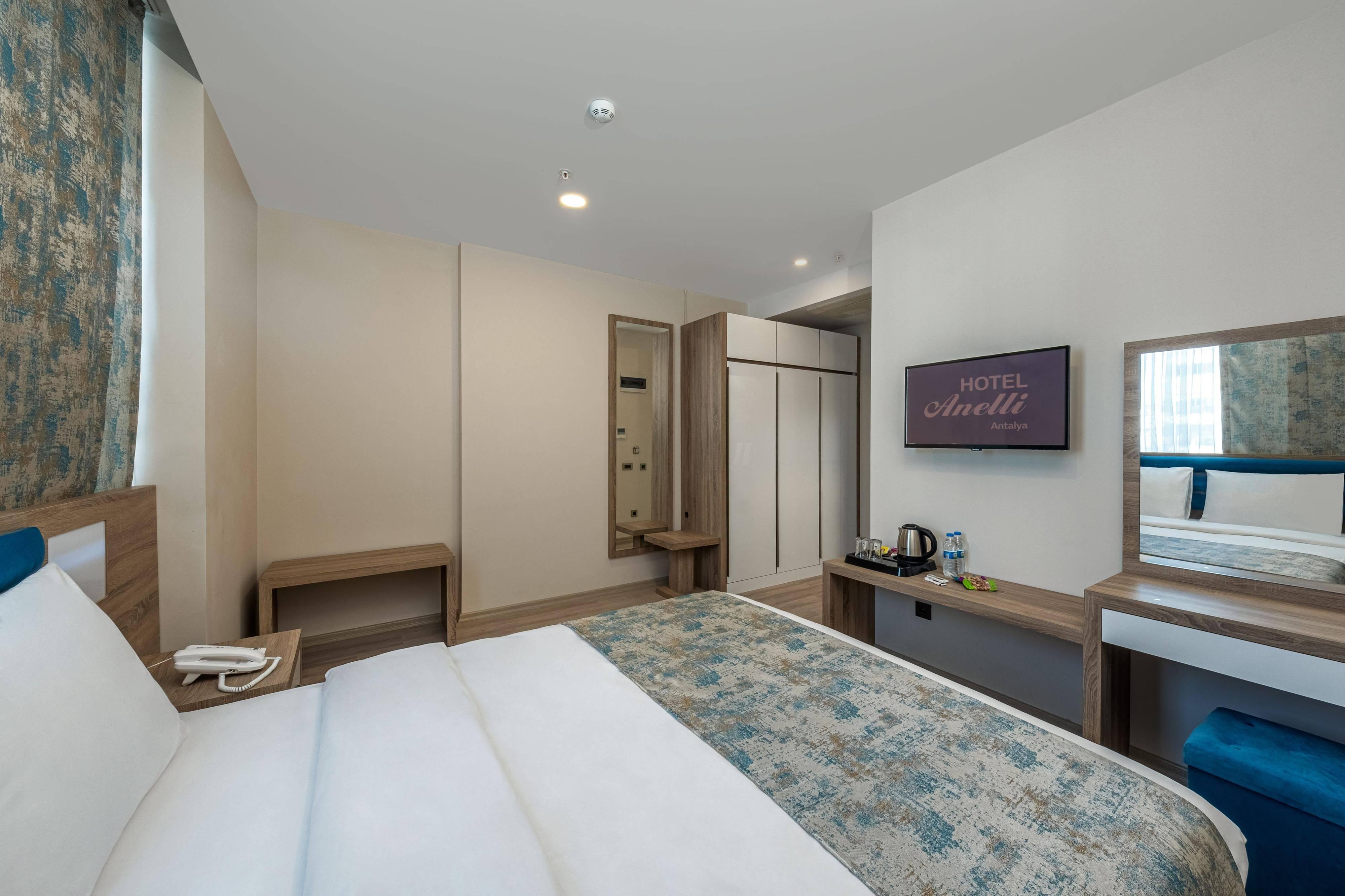 Anelli Hotel Antalya Eksteriør bilde