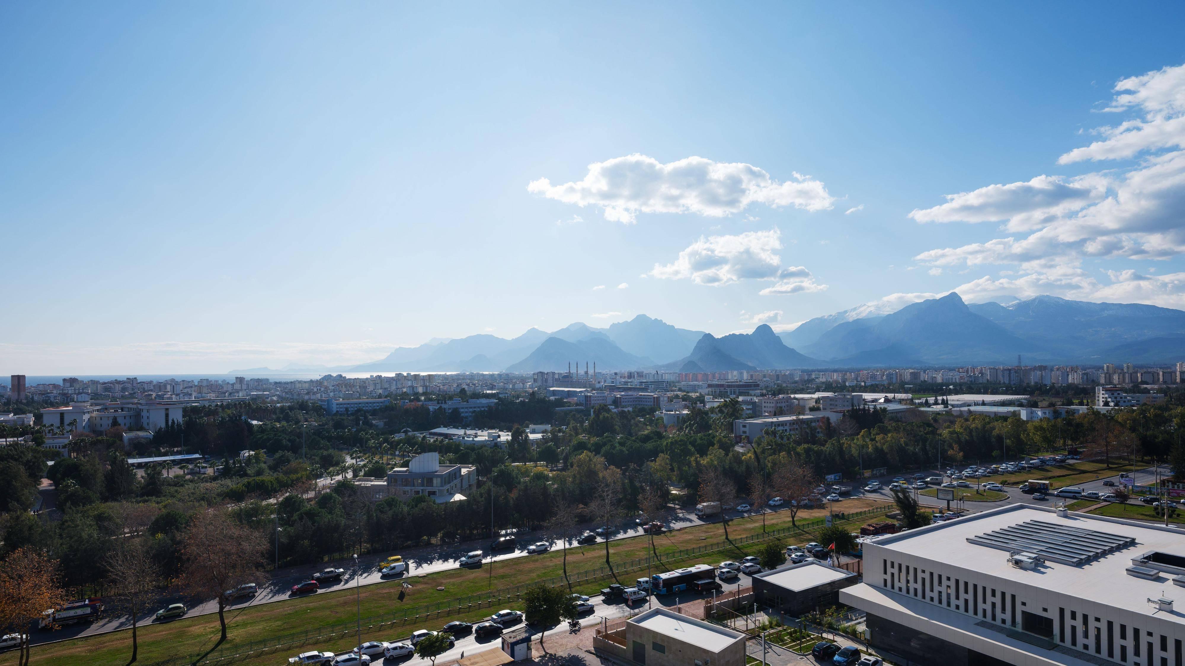 Anelli Hotel Antalya Eksteriør bilde
